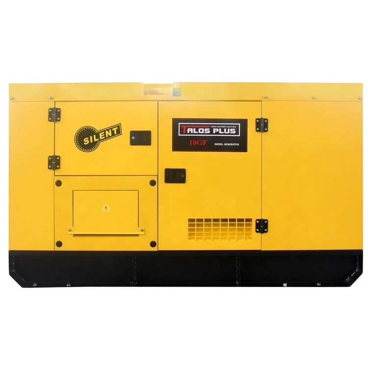 30kW 500A Diesel Silent Welding Generator For Oil Pipeline and Gas Pipeline