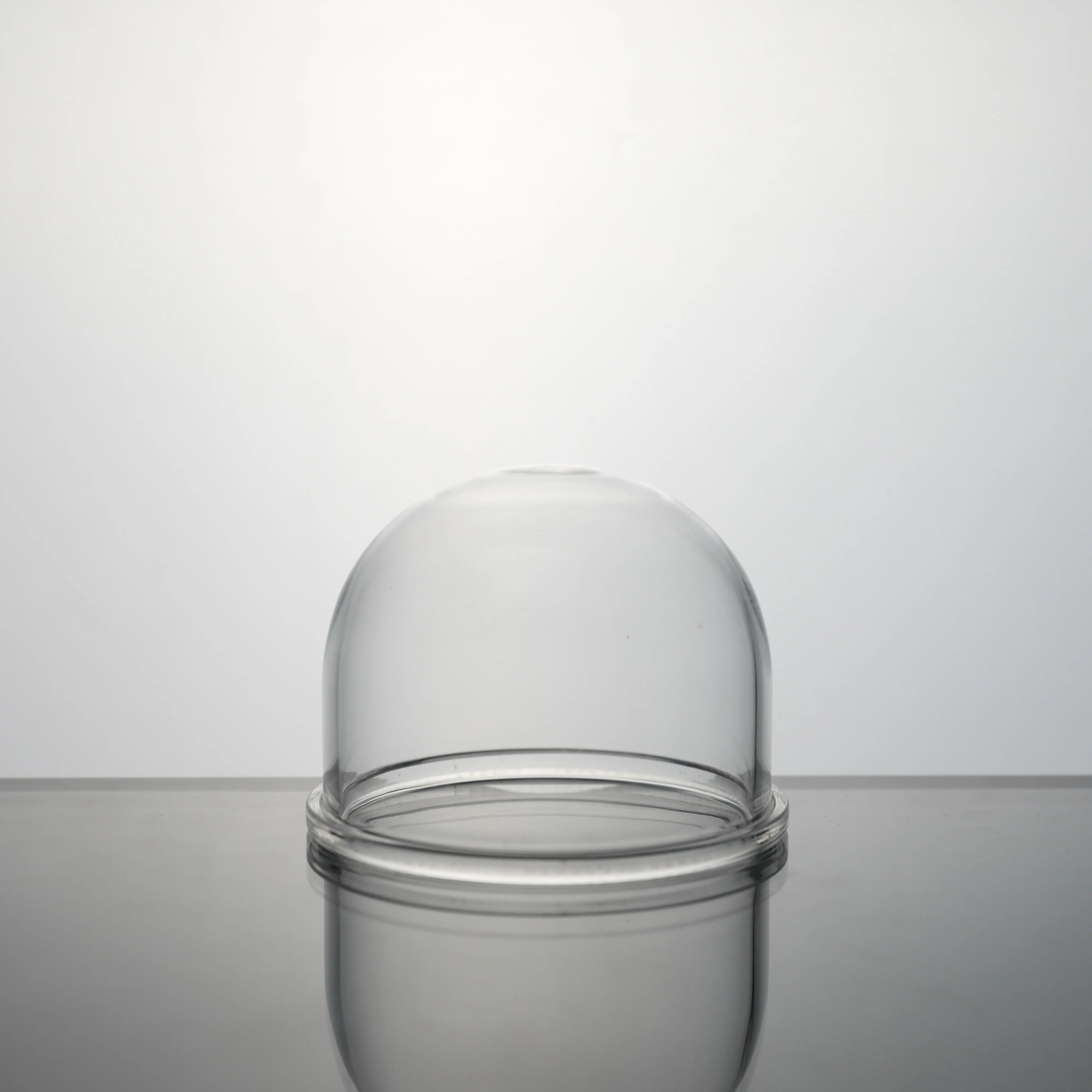 Manufacturer Wholesale Zns K9 Bk7 Glass Sphere Optical Clear Glass Dome Lens Dome Windows For Underwater Camera