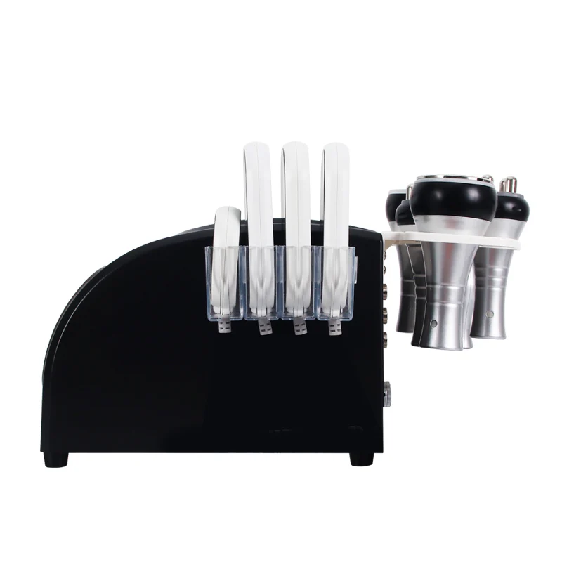 2024 оборудование для салонов красоты 6 в 1 Вакуумная радиочастотная машина подтяжки кожи тела