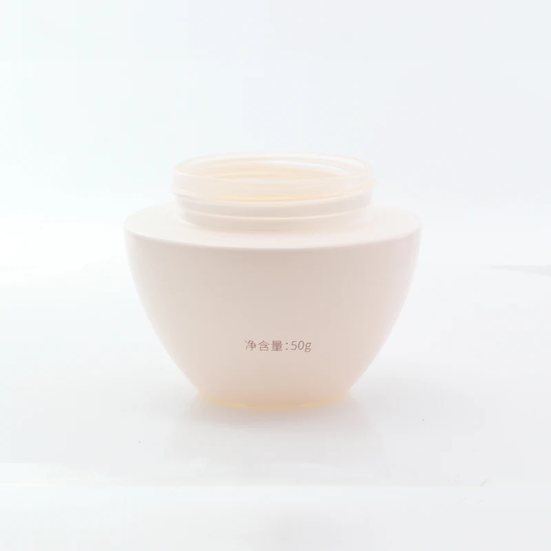 unique round glass bottle luxury skincare egg packaging design my cosmetics glass bottle