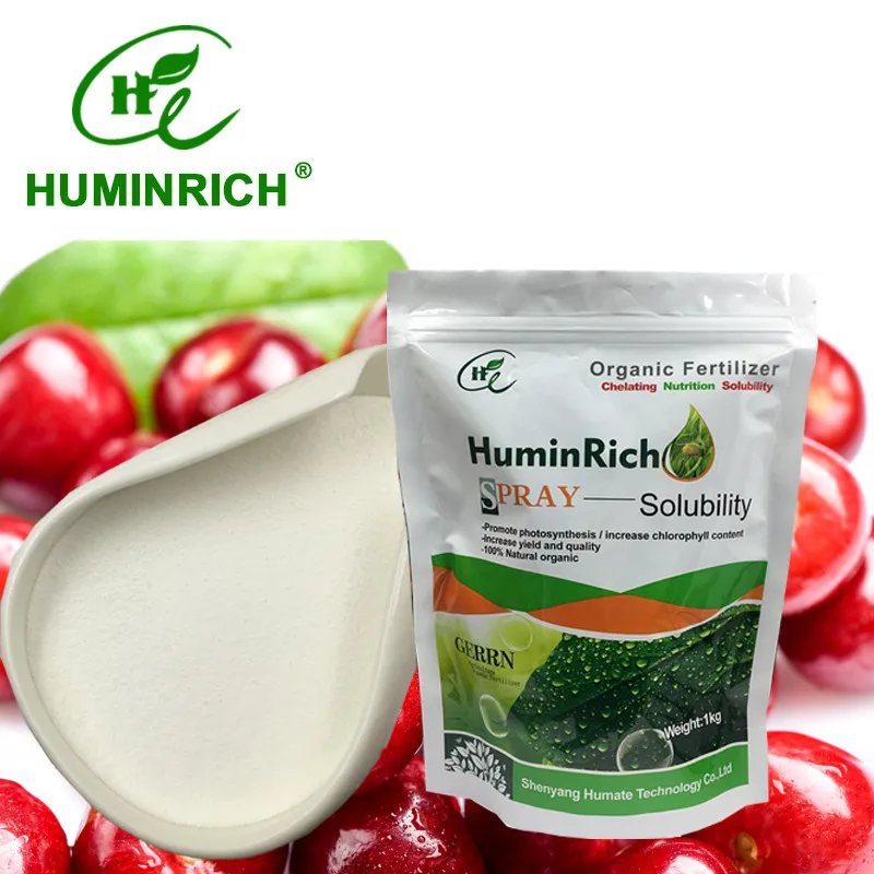 "HuminRich" SY5001 плюс кислой EDTA-FE Chelated микроэлементов составное удобрение