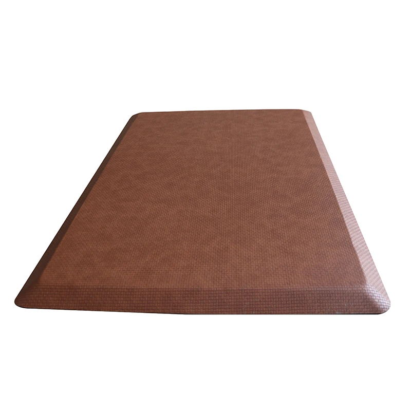 Custom Wholesale Ergonomic Comfort Standing Anti Fatigue Kitchen Floor Mats