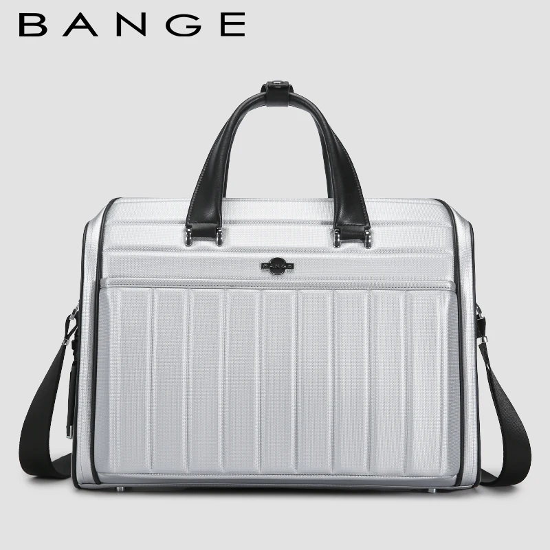 BANGE new arrivals premium microfiber briefcase bag luxury office business shoulder laptop bag sling bag briefcase