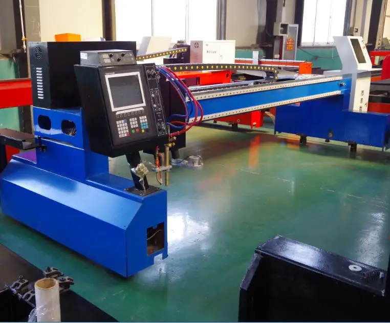 
Sean High Precision CNC gantry Plasma and oxygene acetylen metal cutting steel pipe profile machinery 