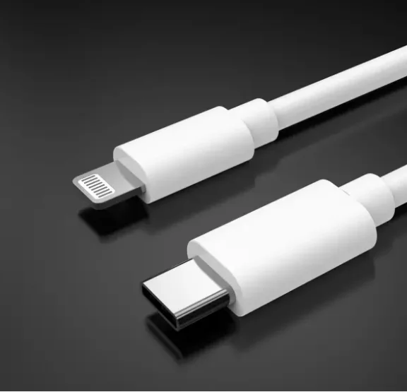 
TPE ABS Shell Cable Phone Data Charging Cable Lightning Phone Mobile Charger USB Cable 