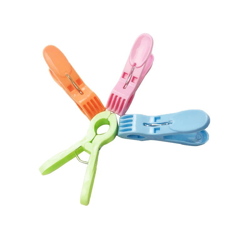 Laundry Hanger Plastic Clothes Pegs