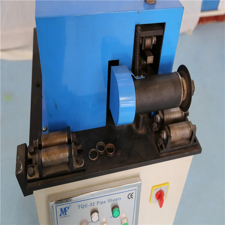 Wrought Iron Machine Round Tube Cutting Machine