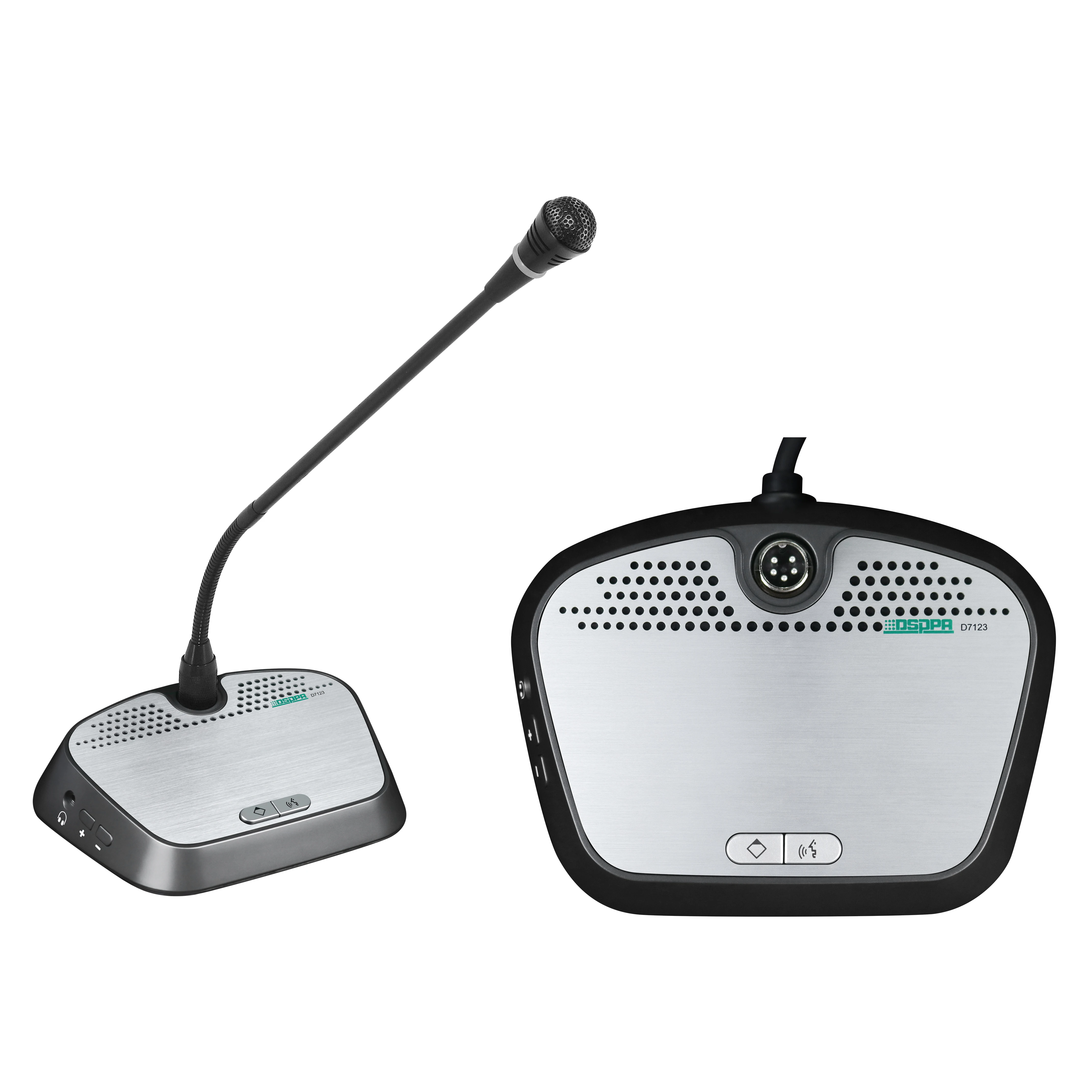 IP Network Desktop Digital Conference Meeting Microphone System desktop speech microphone