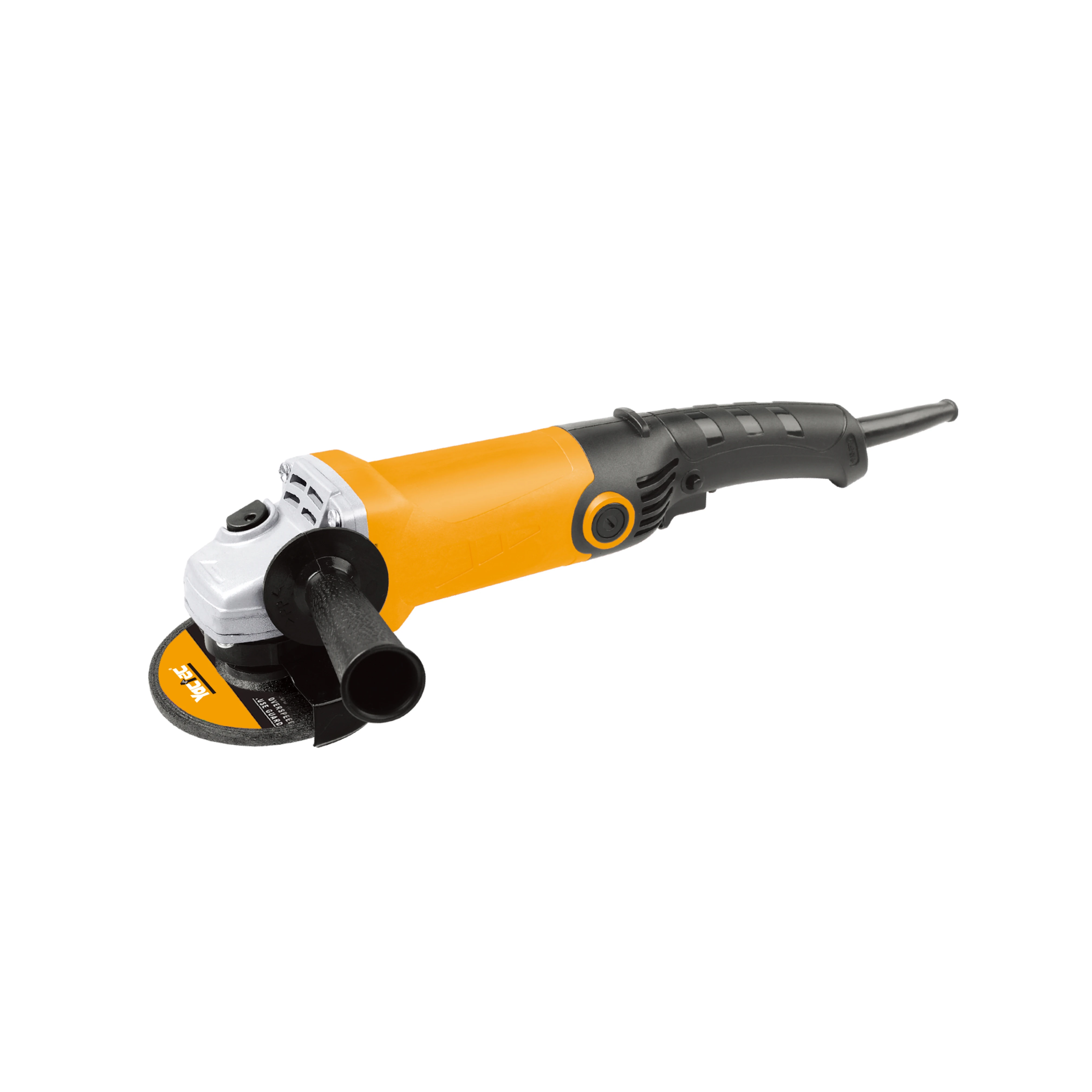 high quality variable speed dust cover angle grinder 100mm iron casting angle grinders