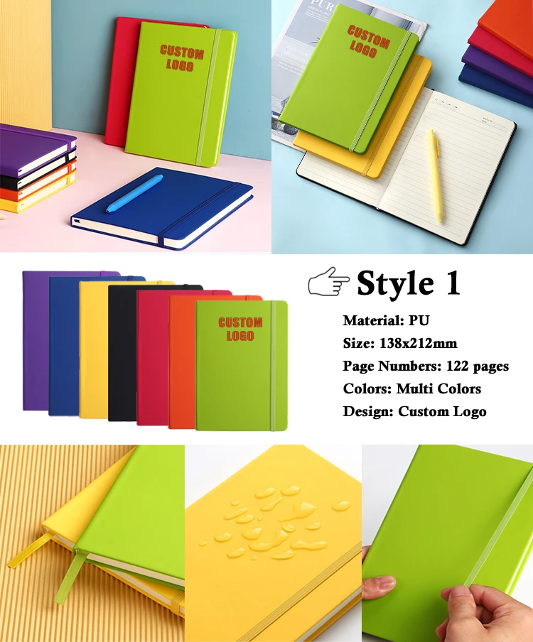 Notebook Gift Set