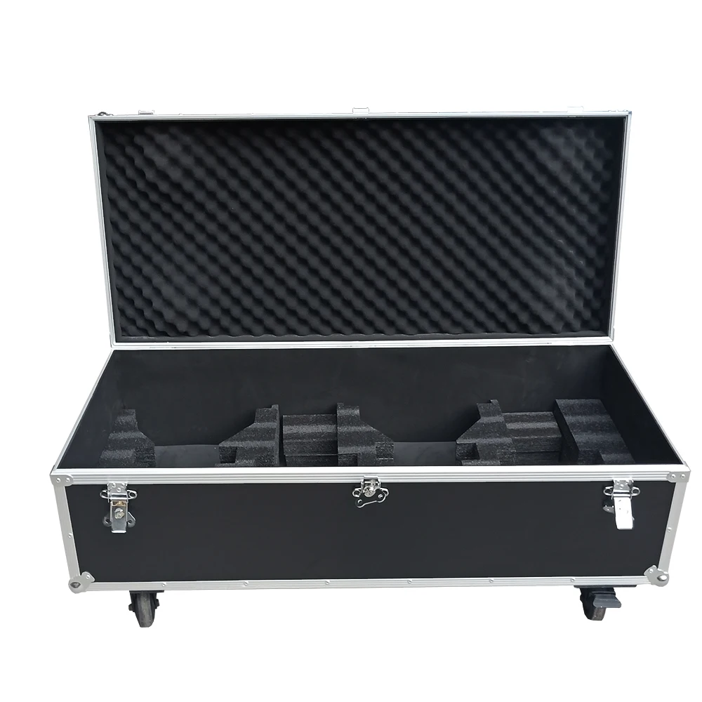 Aluminium Flight Hardcase Music DJ Case