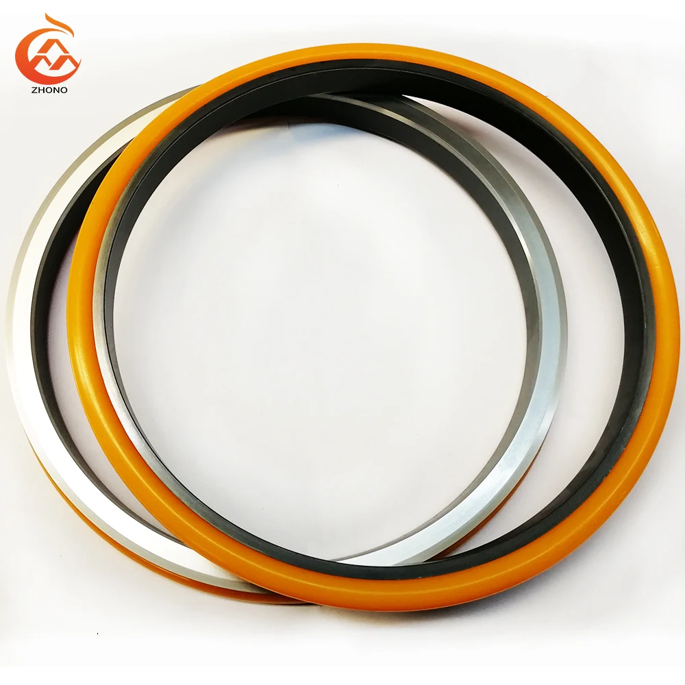 Mechanical Face Seals 250*226*41mm for Construction Machinery Parts Duo Cone