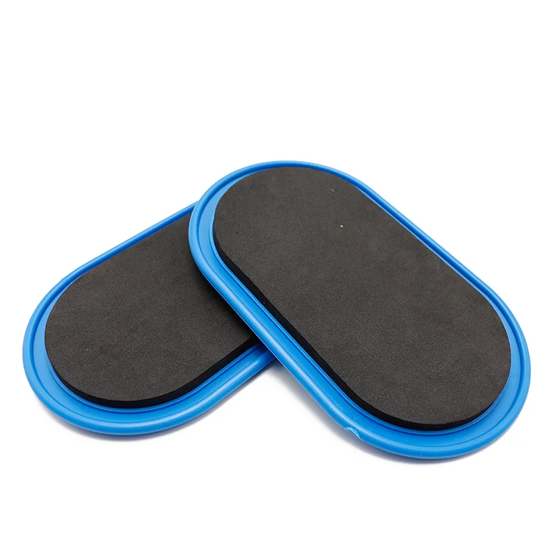 Hot Sale OEM Gym Equipment Sport Wear-resistant Floor Slider Exercises high quality Gliding Discs Yoga Balance Slide Plate