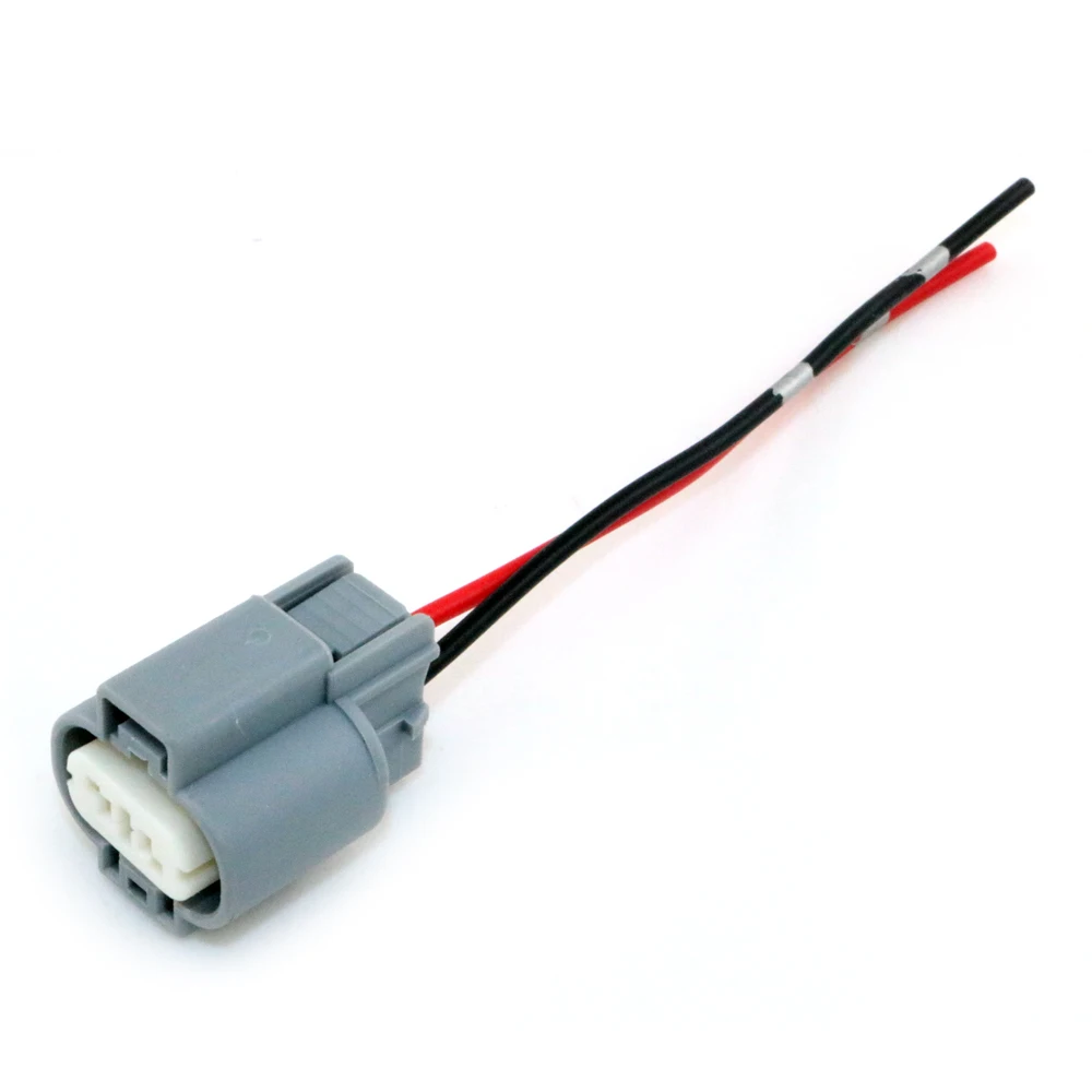 Summer Hot Plug Male And Female Xlr Adapters Ignition Coil Cable Waterproof Circular Amphenol Wire Automotive Battery Connector