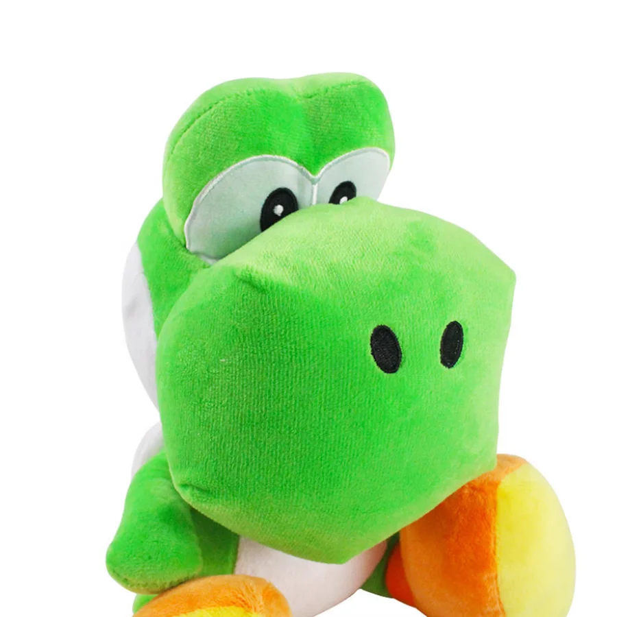 
Wholesale customized plush toy animatronic model Mario bros dinosaur Yoshi doll toys kids gift kawaii stuffed & plush toy animal 