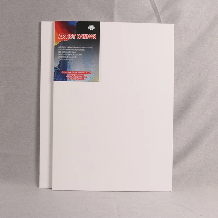 Wall Art Panels Stretched Canvas Roll Print Board Blank Oil Art Fabric Printer Frame Canvas Painting