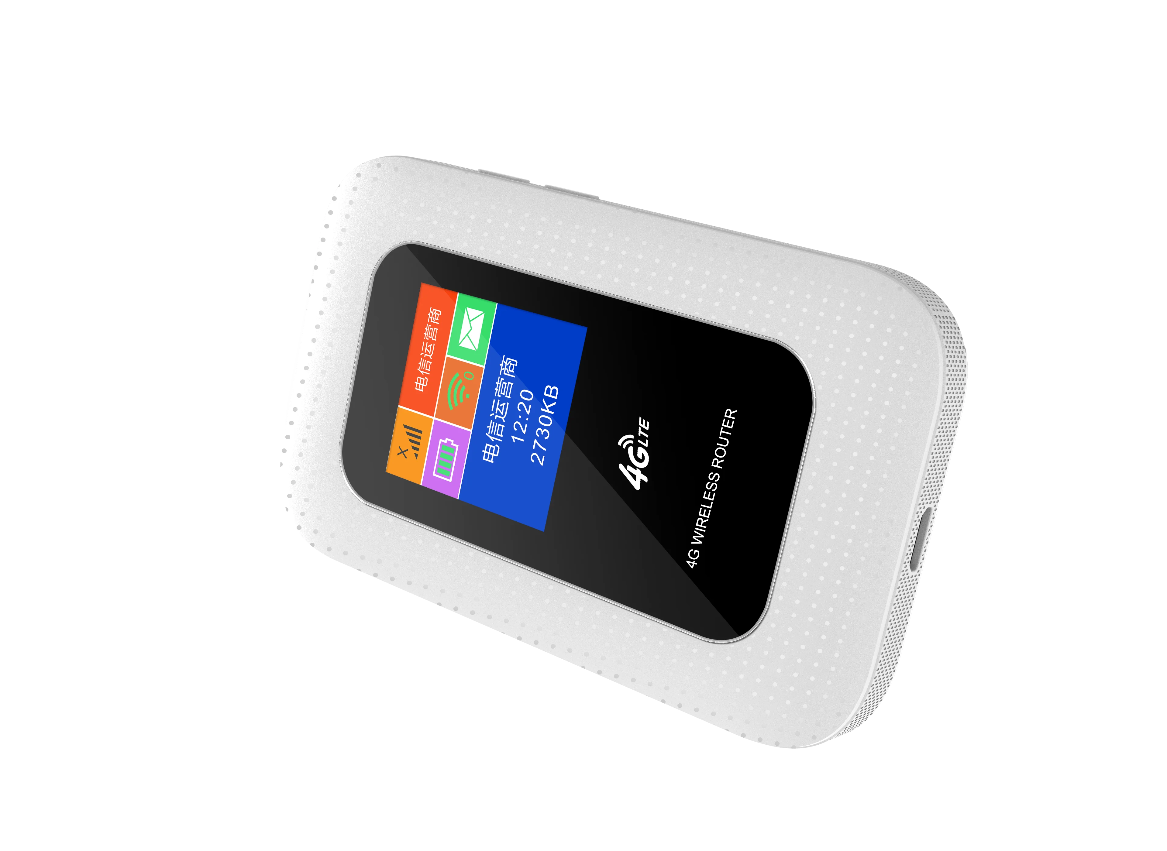 Модем Wi-Fi OLAX MF980L 4G LTE-Усовершенствованная Мобильная точка доступа Карманный роутер с