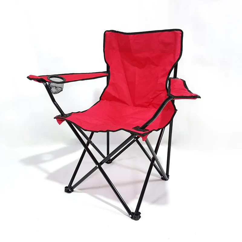Outdoor Lightweight Foldable Camping Picnic Fish Tourist Beach Chair Folding Camp Chair