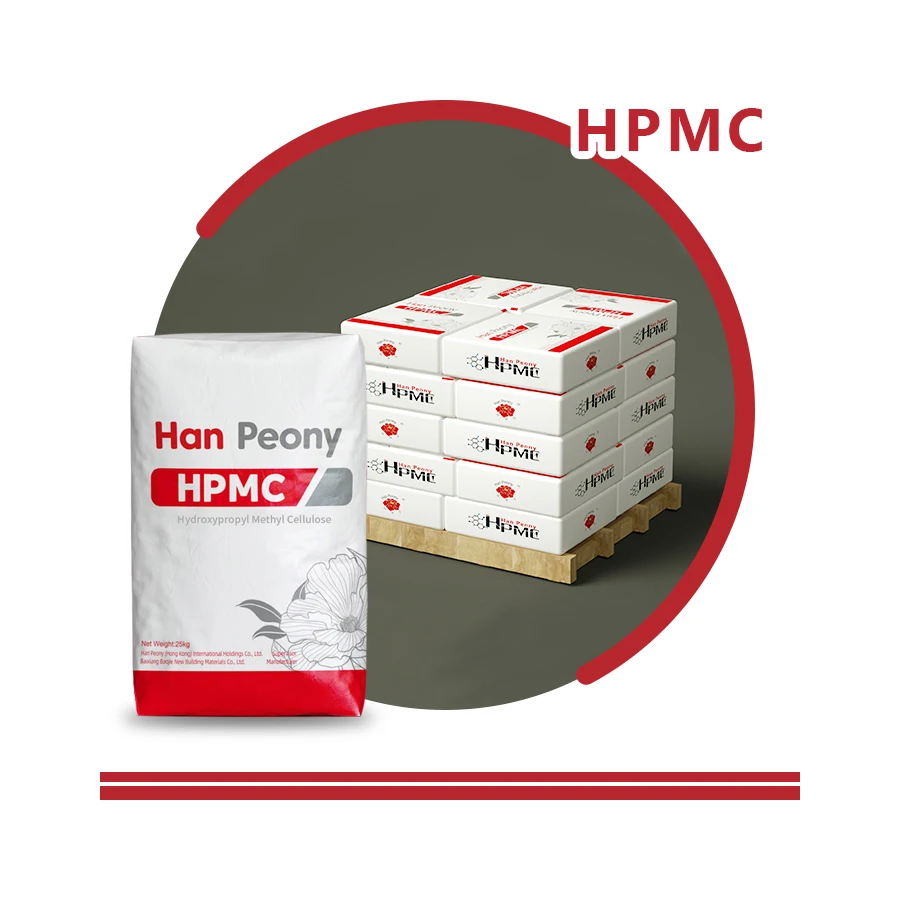 High quality Cellulose Ether Thickener Agent Hydroxypropyl Methyl Cellulose HPMC Factory Directly