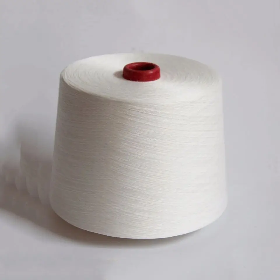 Sewing thread manufacturer 201 yarn spun 301 polyester sewing thread