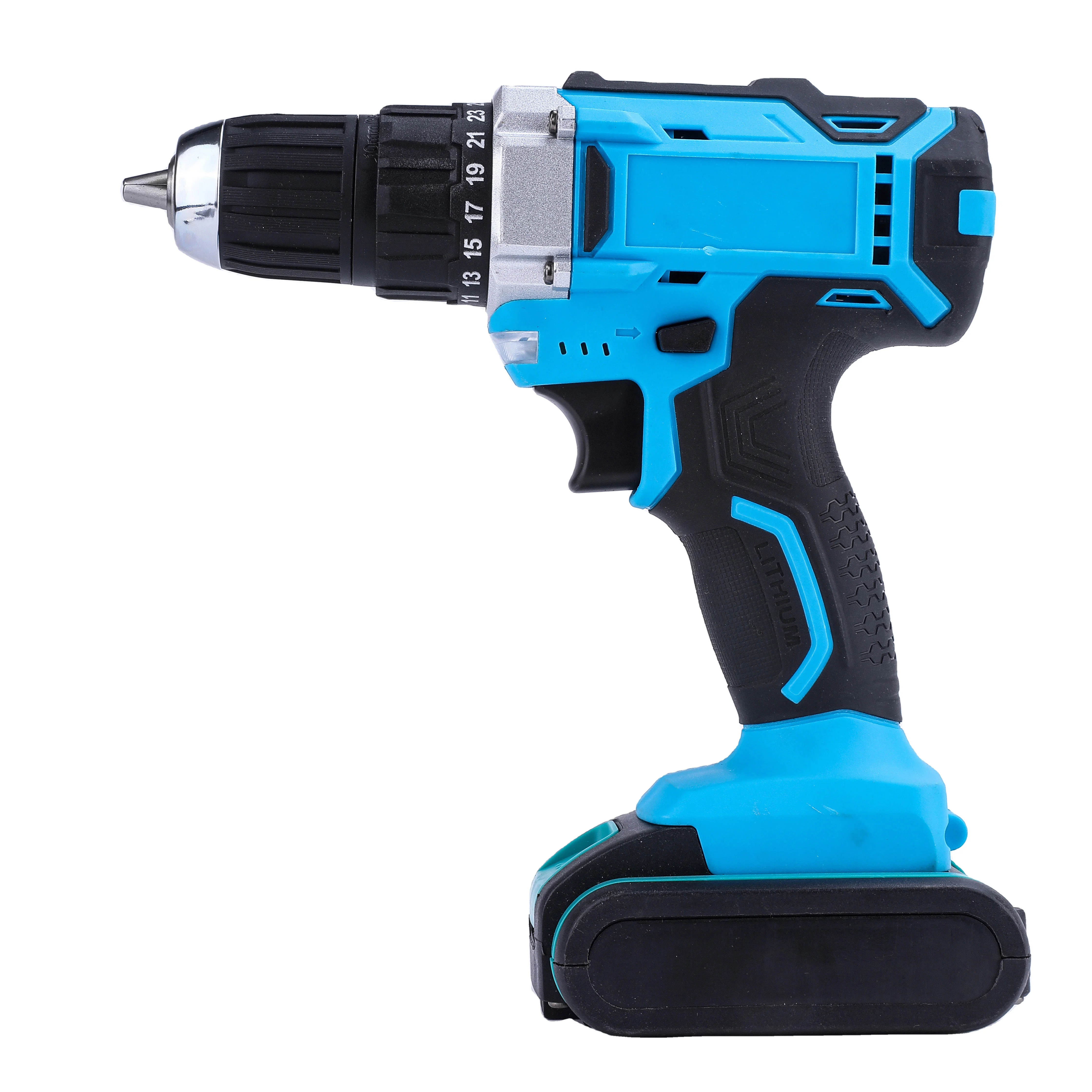 
XINYIHUA Power Tools Drill Battery Set Electric Hand Drill 21V Electric Screwdriver Cordless Power Drill 