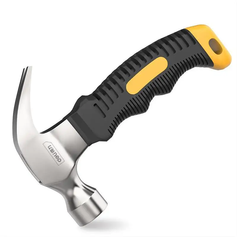 High Quality Professional Manufacture Chipping and Geological Hammer Forging Hammer Carbon Steel Claw Hammer