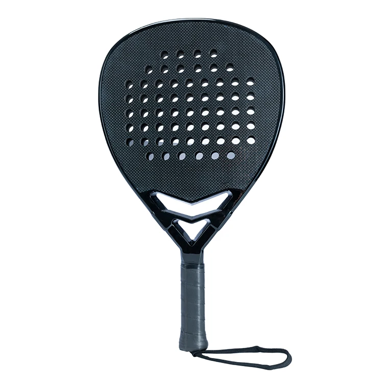 OEM Design Your Own Padel Racket Carbon Racquet For Padel Paddle Shovels