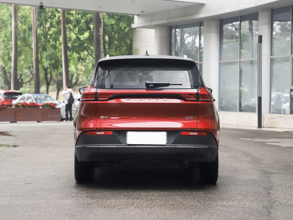 AIWAYS U5 Pure Electric 405KM Battery Life Support Fast Charge 5 Doors 5 Seats Midsize SUV Cars Used Electric Vehicles Ev Cars