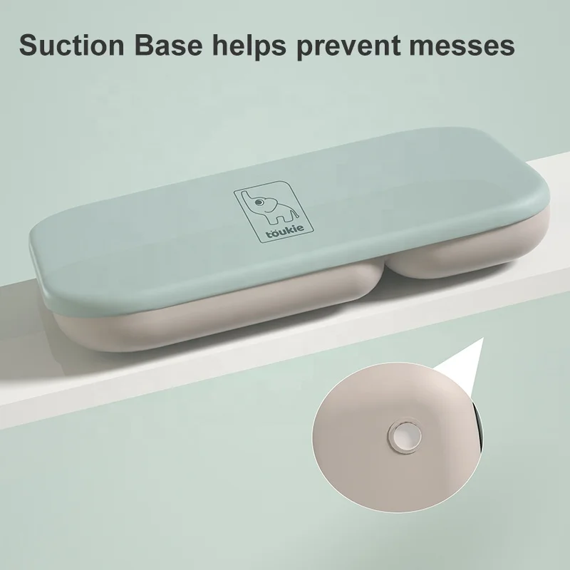 Детская пластина с прочной всасывающей основой Детские всасывающие пластины