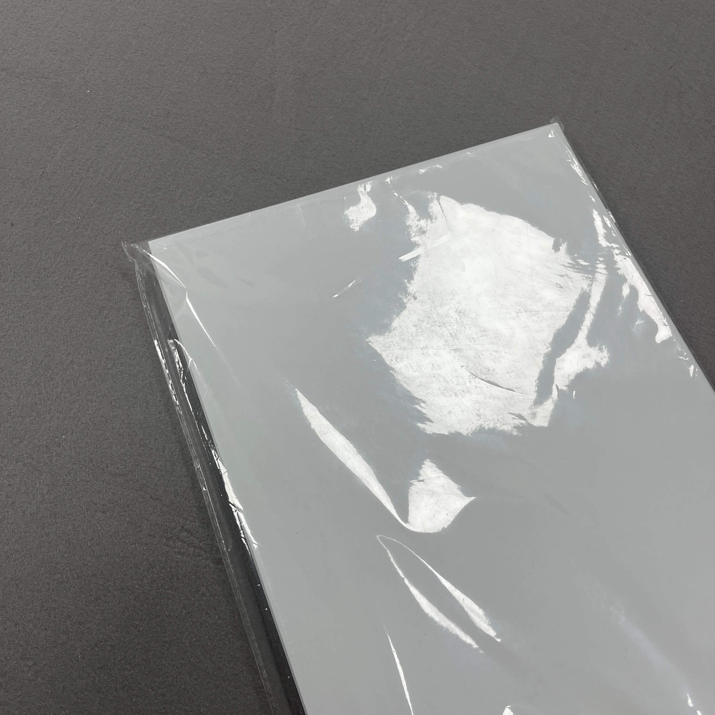 A4 Size Waterproof 260G Cast Coated Inkjet Paper Glossy Photo Paper For Inkjet Printing