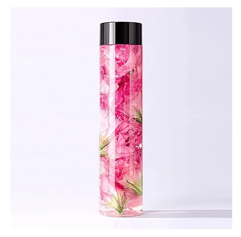 Water bottle juice plastic Pet 800ML 750ML 600 Ml 500ml 400ml 300ml 200ml 100ml Plastic Voss Water Bottle