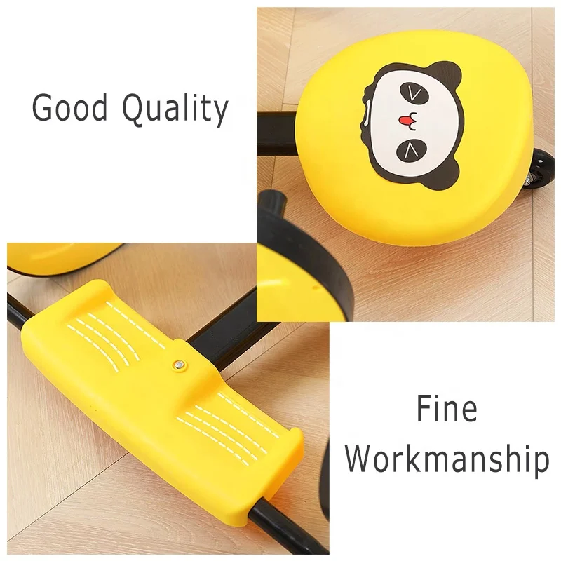 Most popular 3 wheel children drift scooter Ride on car Kids Hand Bike Nursery school Kindergarten toys for 3-6 students girls