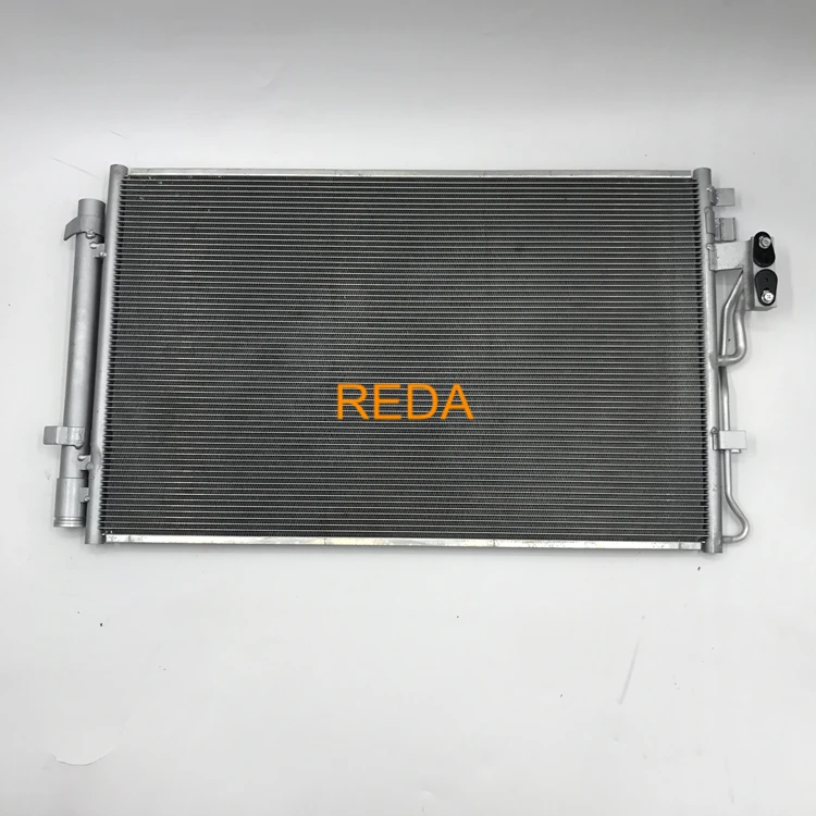  Конденсатор кондиционера для Audi A4 A5 A6 A7 Q5 8KD260401C 8K0260403D