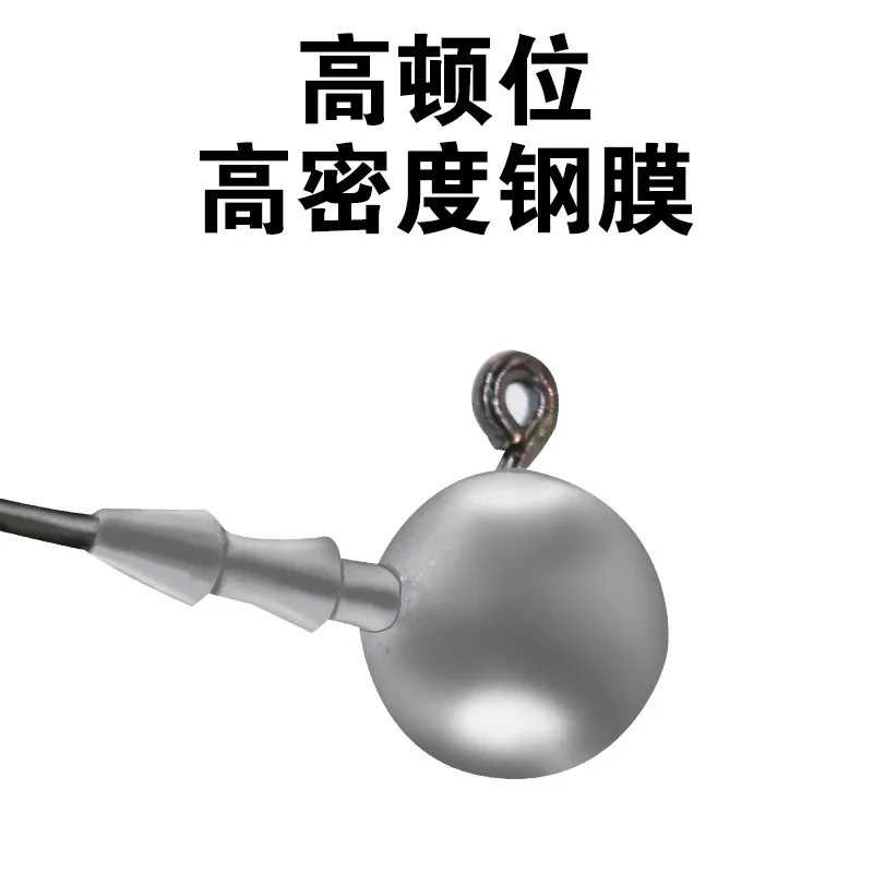 Wholesale Saltwater 30pcs Jighead Lead Jig Head Hooks Jig fishing hooks freshwater Barbed Hook Jig Head Fishing