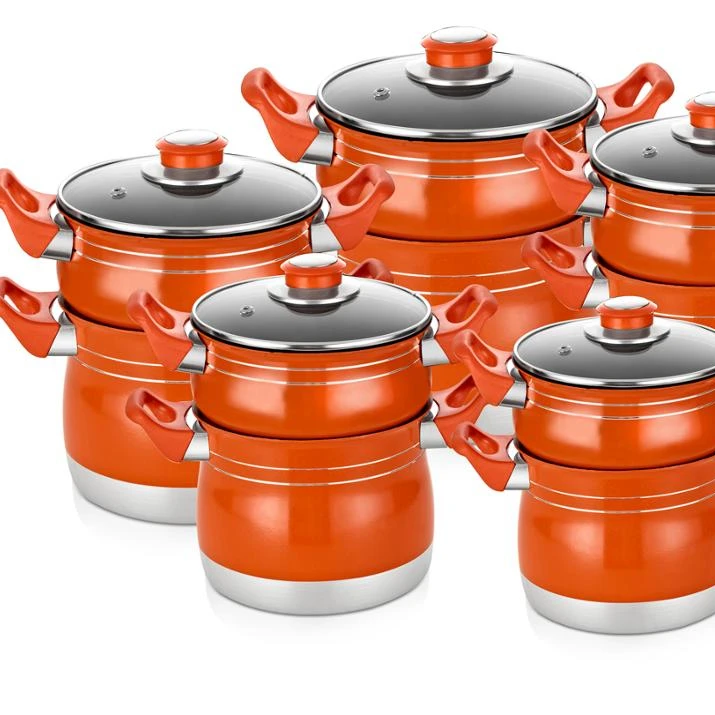 Горячая Распродажа по Заводской Цене sonex кастрюля посуда низкой цене