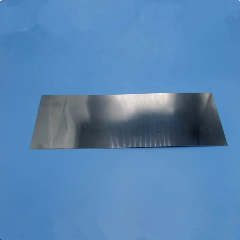 
High purity Tungsten foil prices per kg 