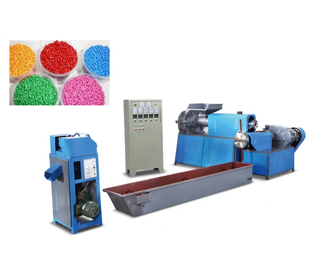 High Quality China Classic Style Stable Performance Plastic Film Milling Mill Grinding Machine