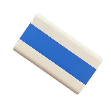 Elderly Aluminum Plastic Nursing Home Cover Plastic Pvc Hospital Corridor Handrail For Disabled