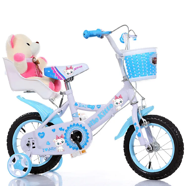 Hot sale High quality 12/14/16/18 Inch Princess Girl Children Bike Kid Bicycle For Kids 5years Children