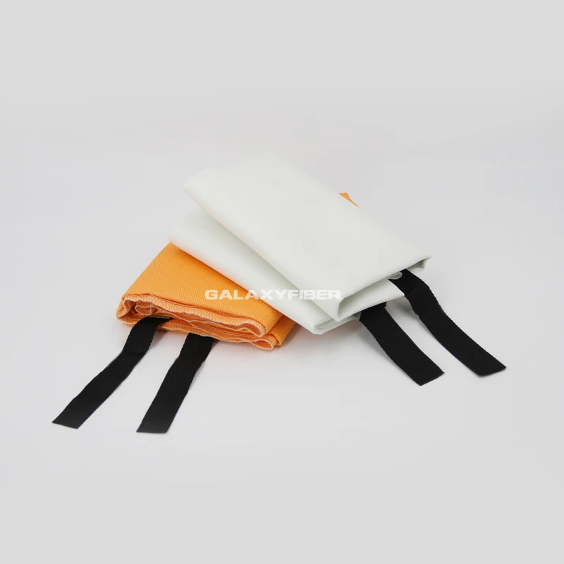 Factory Sale Emergency Safety Fiberglass Fire Extinguisher Blankets Home Fireproof Resistant Blanket For Kitchen