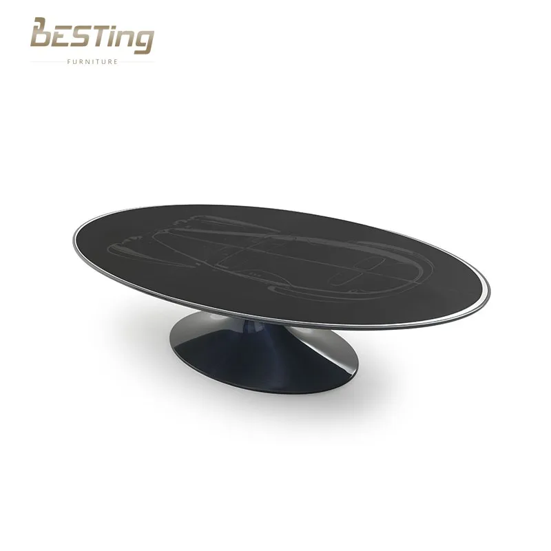 Italian modern design luxury dining tables