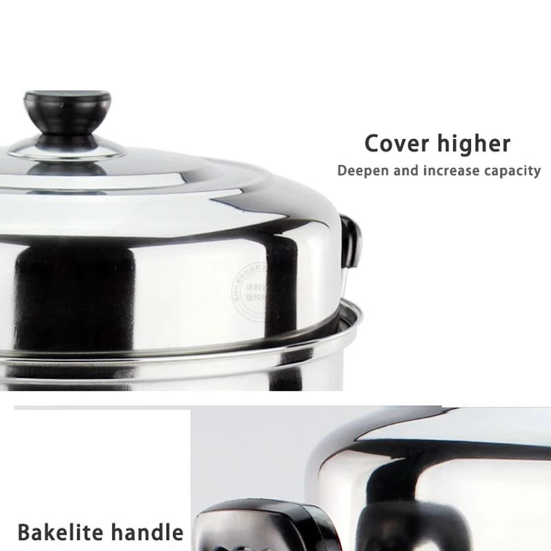 Hot Sale Low Price 10 Pieces Kitchenware Caserole Set Cooking Pot Set Stainless Steel Cookware Sets