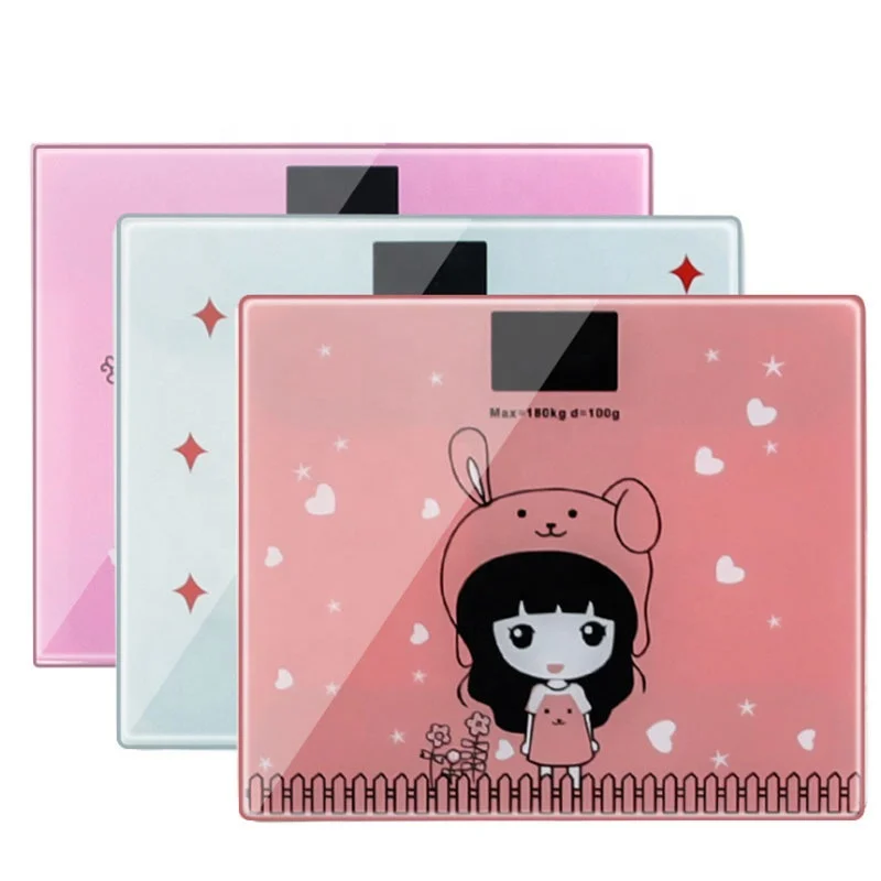 180 кг стеклянные бытовые персональные весы электронные весы для ванной цифровая шкала веса тела