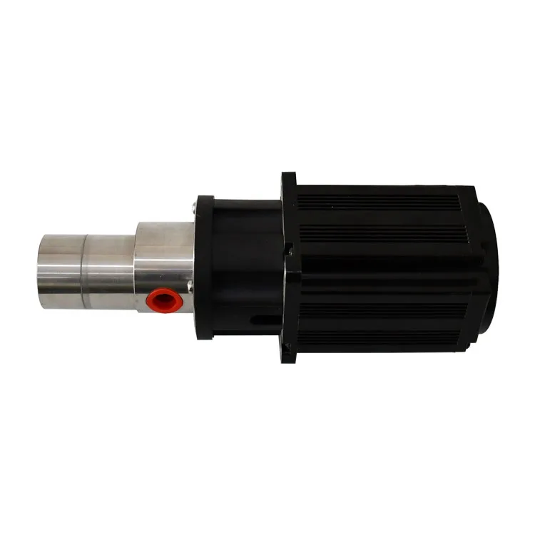 Water pump with BLDC 24V leak free no pulse dosing pump in Beverage Filling and Packing with driver speed control M1.50S57BL120W