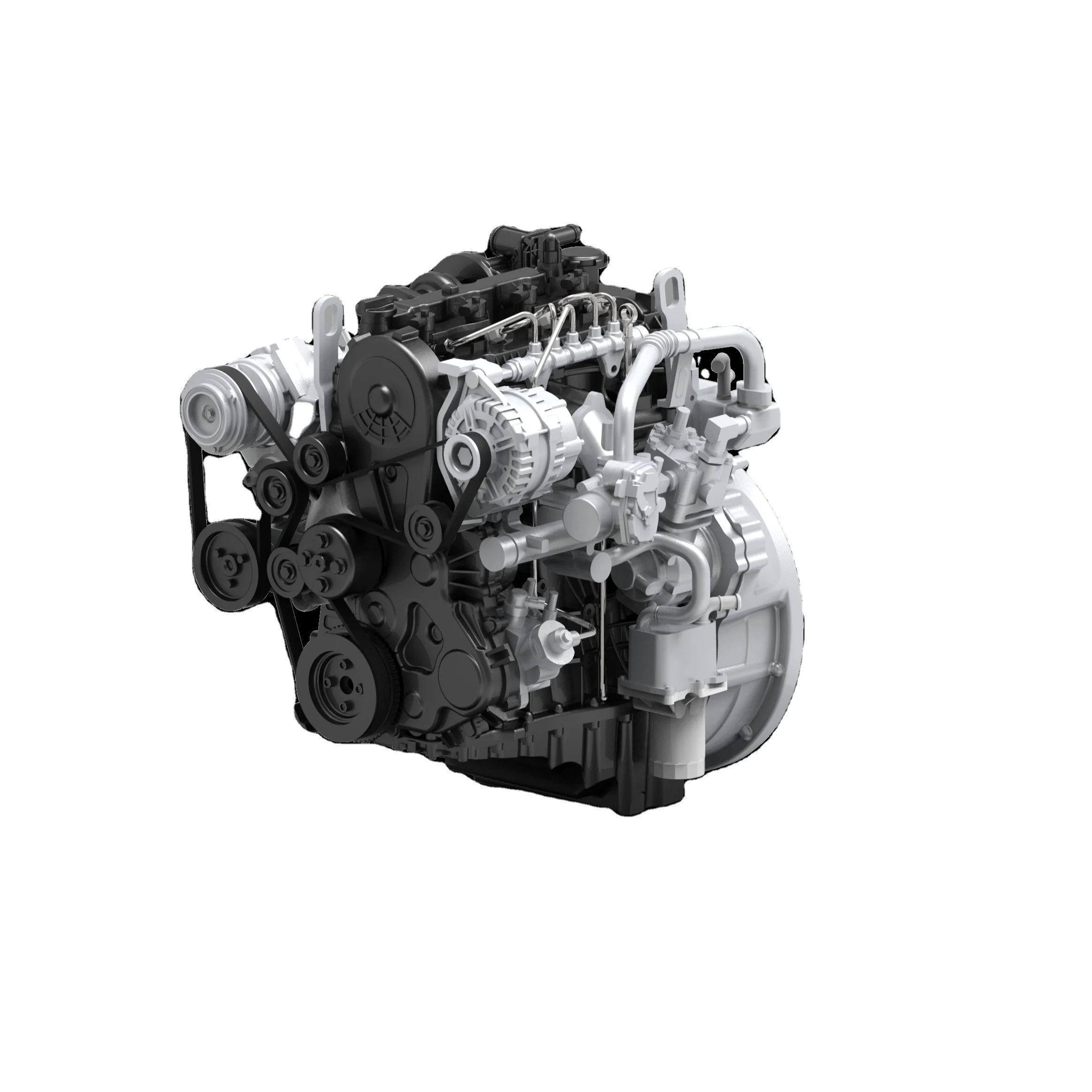 Newpars Auto Parts Engine Assembly F2.5 For Foton