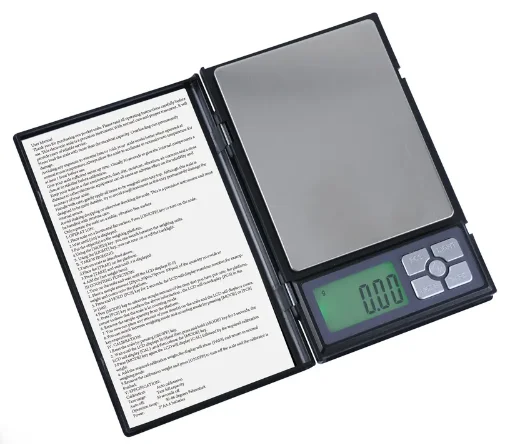 Rechargeable Meat Scale Jewelry Baking Cooking Large Coffee Liquid Cost-Effective Scale