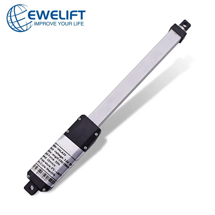 EWELIFT NKLA20 12vdc 20N mini linear actuator