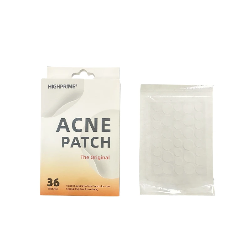Invisible Spot Zit Cover Patch Anti Face Pimple Healing Care Patch Acne Removal Hydrocolloid Patch