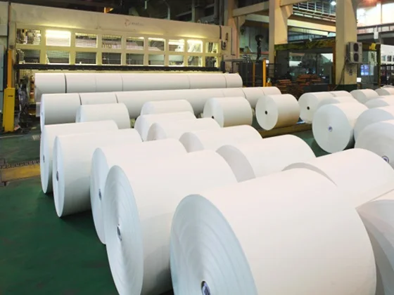 Magazine Printing High Glossy Fine Art Coat Paper