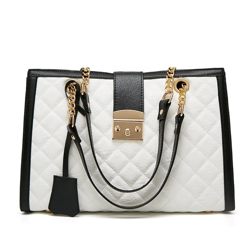 Luxury Fashion women Hand Bag Custom Purse  And Handbags Factory Wholesale Designer PU Leather Ladies Bags Woman Handbag